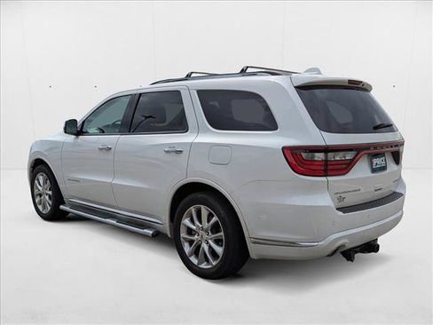 Used 2019 Dodge Durango Citadel w/ Technology Group image 8