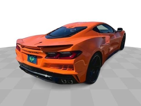 Certified 2024 Chevrolet Corvette E-Ray image 8