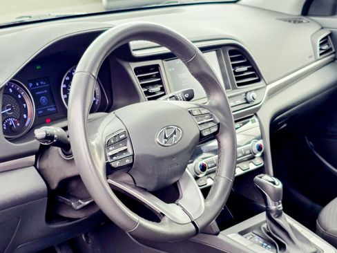 Used 2020 Hyundai Elantra ECO w/ Cargo Package (C1) image 7