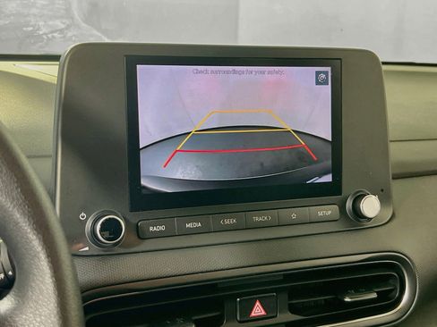Used 2023 Hyundai Kona SEL w/ Cargo Package AWD/4WD image 13