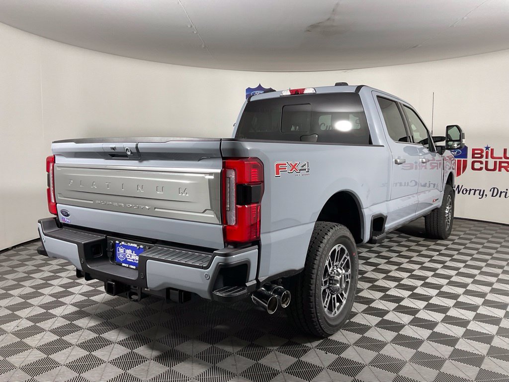 New 2026 Ford F250 Platinum w/ Platinum Plus Package AWD/4WD image 3