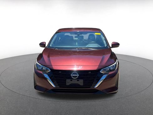 Used 2025 Nissan Sentra SV FWD image 3