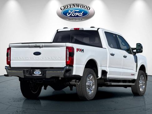 New 2026 Ford F350 Lariat w/ Lariat Premium Package AWD/4WD image 4