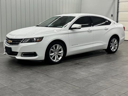 Used 2016 Chevrolet Impala LT w/ Convenience Package image 5