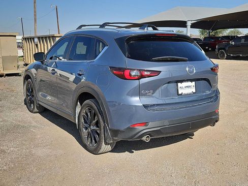 Used 2024 MAZDA CX-5 Carbon Edition AWD/4WD image 6