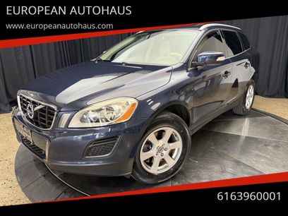 Used 2012 Volvo XC60 3.2 Premier Plus
