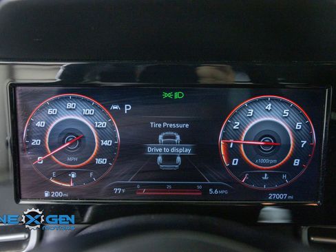 Used 2021 Hyundai Elantra SEL w/ Convenience + Premium Package FWD image 16