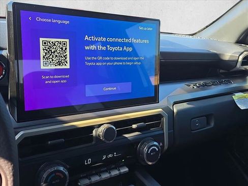 New 2025 Toyota Tacoma TRD Off-Road image 12