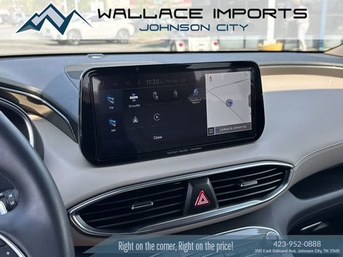 Used 2023 Hyundai Santa Fe SEL w/ Premium Package AWD/4WD image 25