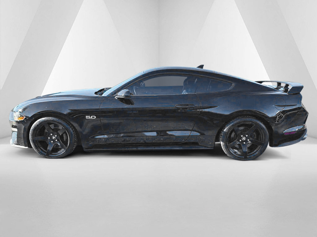 Used 2021 Ford Mustang GT Premium w/ GT Performance Package RWD image 4