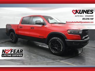 Used 2025 RAM 1500 Rebel w/ Rebel Level 1 Equipment Group AWD/4WD video 1