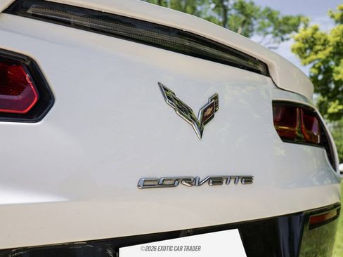 Used 2019 Chevrolet Corvette Stingray Coupe w/ 2LT Preferred Equipment Group RWD image 51