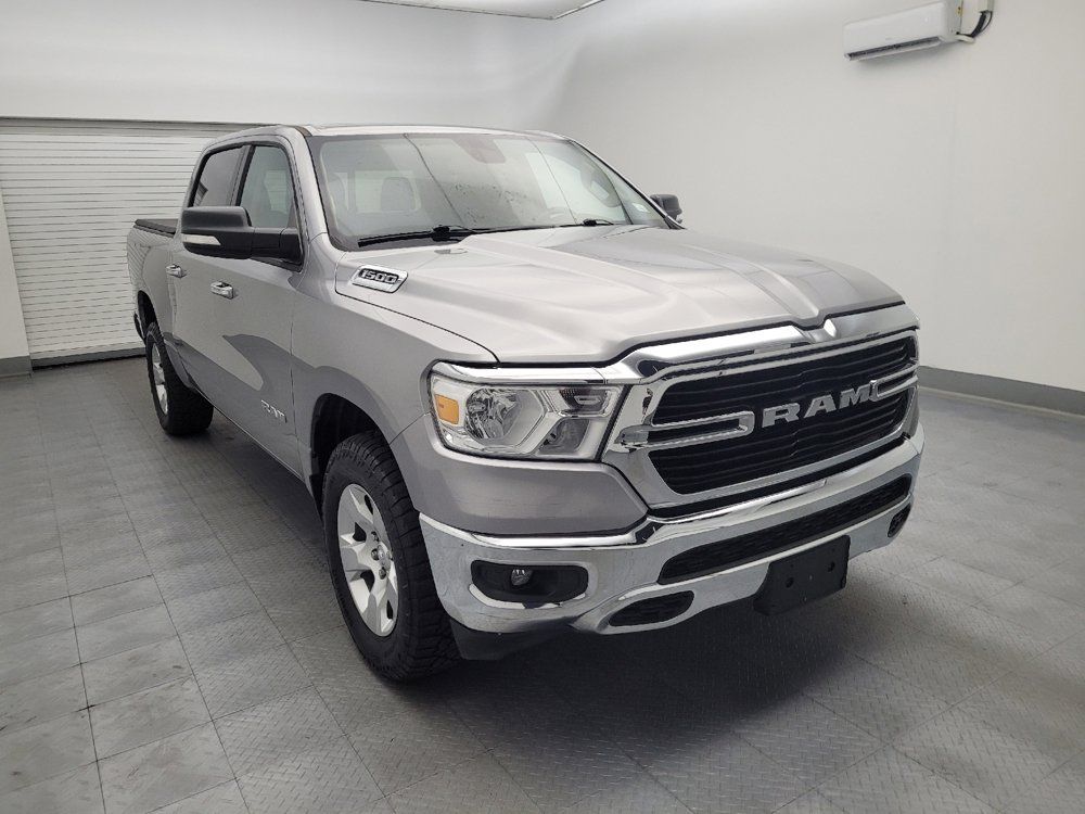 Used 2019 RAM 1500 Big Horn AWD/4WD image 13