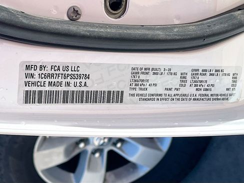 Used 2023 RAM 1500 Tradesman w/ Popular Equipment Group image 30