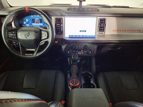 Used 2024 Ford Bronco Raptor w/ Interior Carbon Fiber Pack 6 image 13