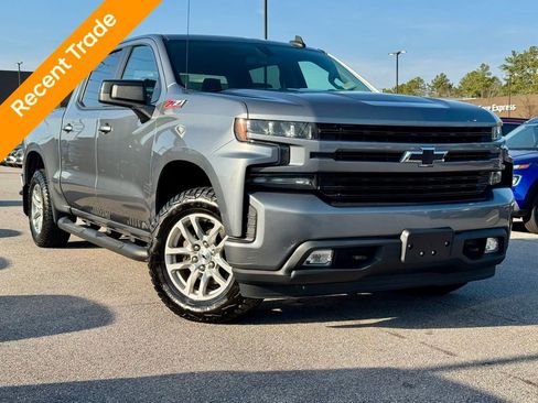 Used 2020 Chevrolet Silverado 1500 RST w/ All-Star Edition image 1