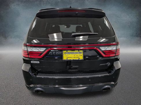 Used 2024 Dodge Durango SRT Hellcat AWD/4WD image 5