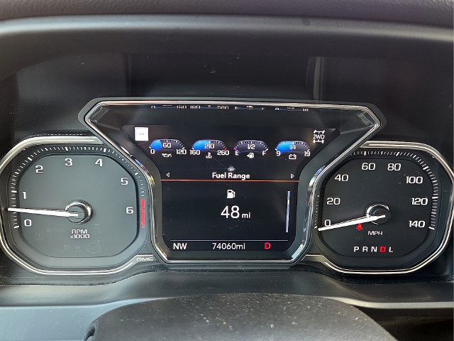 Used 2022 GMC Sierra 2500 Denali AWD/4WD image 23