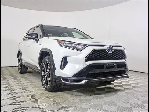 Used 2021 Toyota RAV4 XSE w/ Premium Package AWD/4WD image 1