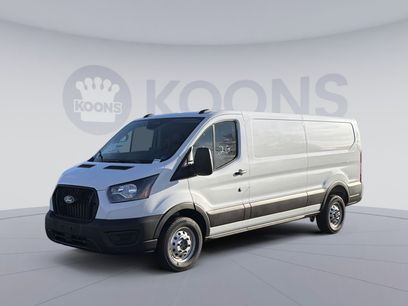 New 2026 Ford Transit 250 Low Roof AWD w/ Load Area Protection Package