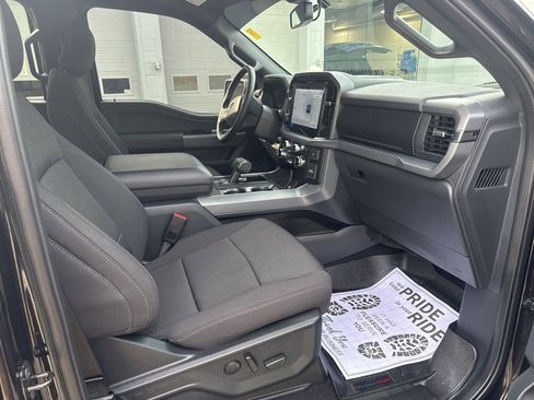 Used 2025 Ford F150 XLT w/ Equipment Group 302A MID image 11