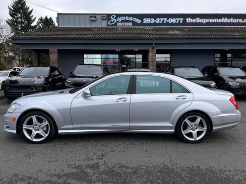 Used 2010 Mercedes-Benz S 550 4MATIC image 3
