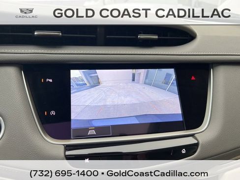 Certified 2023 Cadillac XT5 Premium Luxury w/ LPO, Floor Liner Package image 22