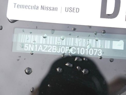 Certified 2024 Nissan Murano SV w/ SV Midnight Edition Package image 24