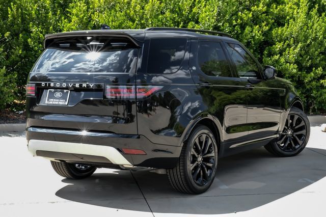 New 2026 Land Rover Discovery Limited Edition AWD/4WD image 11