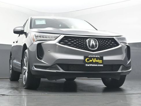 Used 2022 Acura RDX w/ Technology Package AWD/4WD image 48