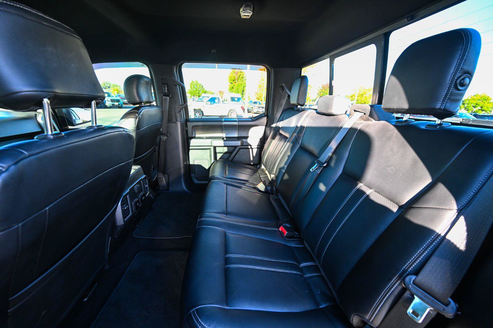 Used 2018 Ford F150 XLT w/ Equipment Group 302A Luxury AWD/4WD image 22