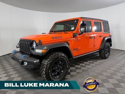 Used 2023 Jeep Wrangler Unlimited