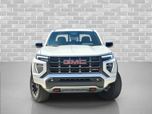 New 2026 GMC Canyon AT4 AWD/4WD image 2