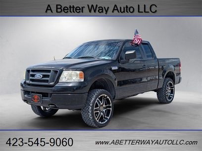 Used 2005 Ford F150 XL
