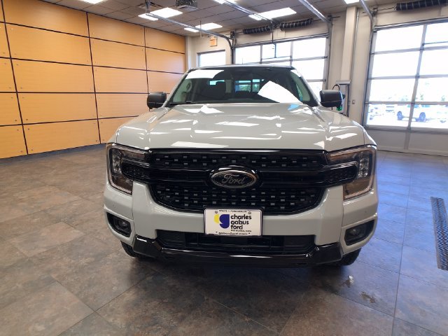 New 2026 Ford Ranger XLT AWD/4WD image 2