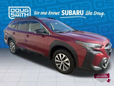 Used 2023 Subaru Outback Premium image 6