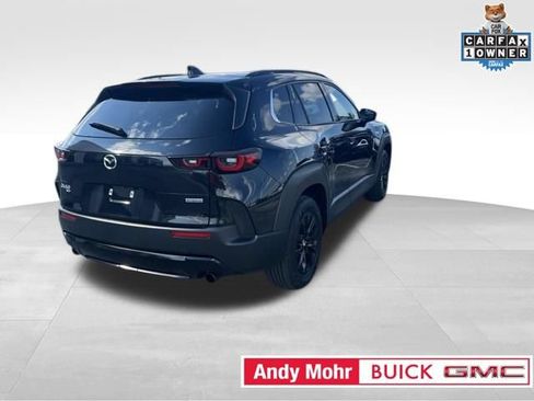 Used 2025 MAZDA CX-50 AWD 2.5 Hybrid w/ Premium Pkg image 9