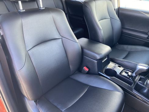 Certified 2024 Toyota 4Runner TRD Pro image 11