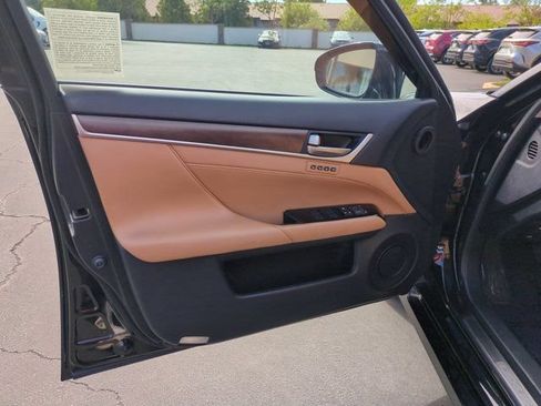 Used 2015 Lexus GS 350 w/ Premium Package RWD image 14
