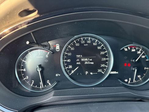 Used 2023 MAZDA CX-9 Carbon Edition image 10