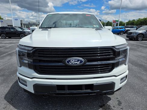 New 2026 Ford F150 Platinum w/ Equipment Group 702A High AWD/4WD image 8