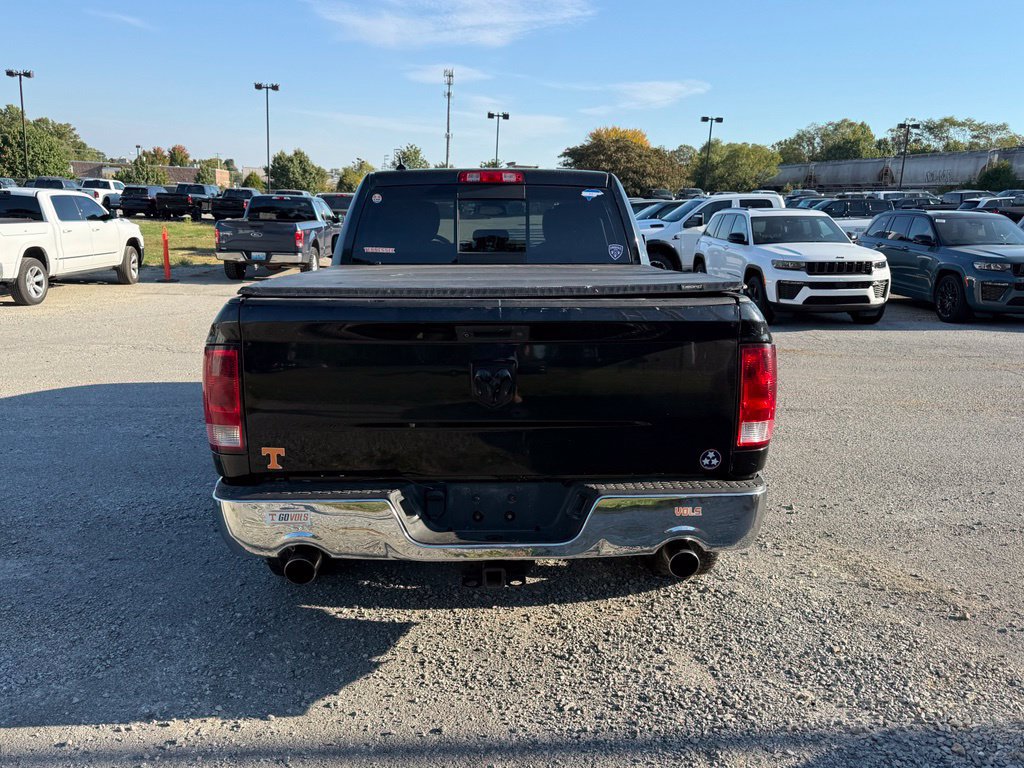 Used 2015 RAM 1500 Big Horn AWD/4WD image 7