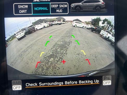 Used 2023 Subaru Ascent Limited image 32