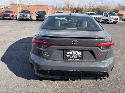 Used 2024 Toyota Corolla XSE image 4