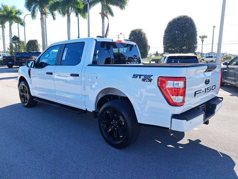 Certified 2022 Ford F150 XL w/ STX Black Appearance Package image 5