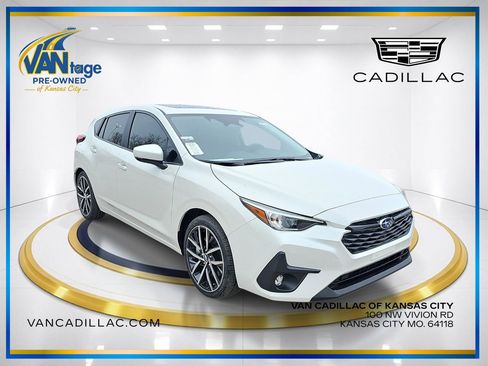 New 2026 Subaru Impreza 2.0i Sport AWD/4WD image 3