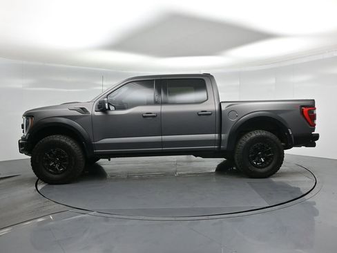 Certified 2023 Ford F150 Raptor w/ Equipment Group 802A Raptor R image 32