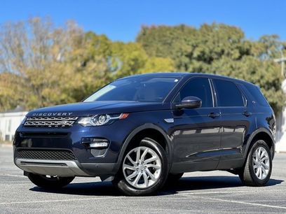 Used 2019 Land Rover Discovery Sport HSE