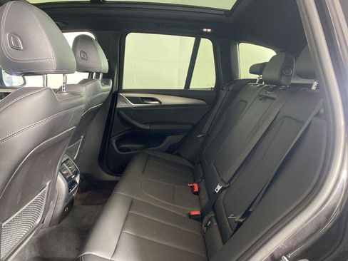 Used 2022 BMW X3 xDrive30i w/ Convenience Package AWD/4WD image 15