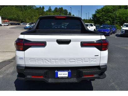 New 2025 Hyundai Santa Cruz SE